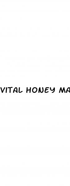 vital honey male enhancement honey