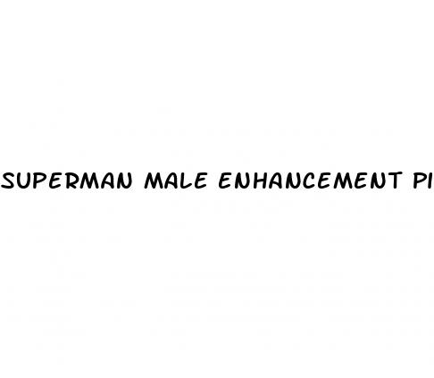 superman male enhancement pill