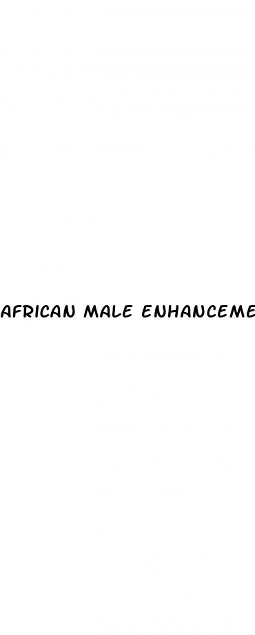 african male enhancement herbs