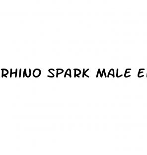 rhino spark male enhancement pills