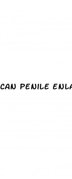 can penile enlargement cause erectile dysfunction