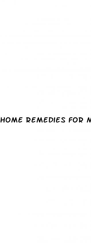 home remedies for male enhancement size