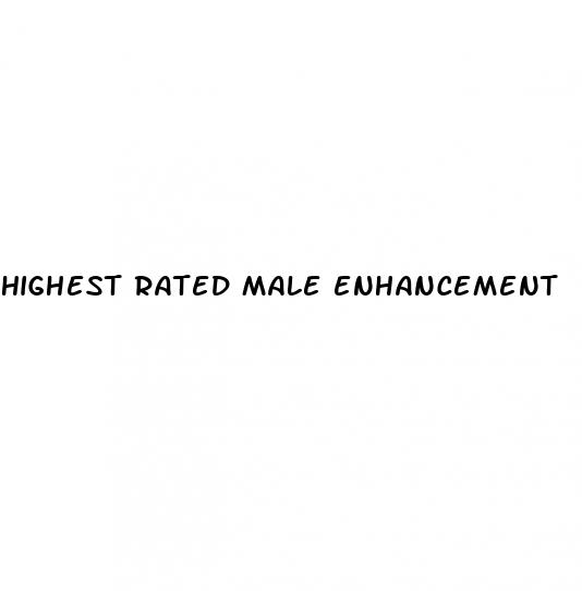 highest rated male enhancement