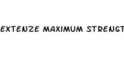 extenze maximum strength male enhancement liquid big cherry