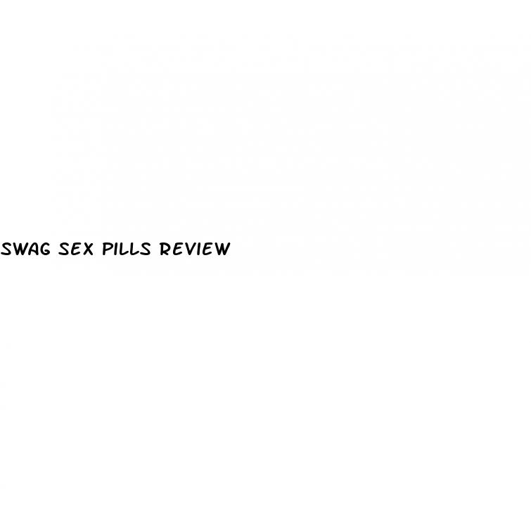 swag sex pills review