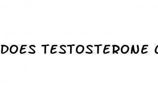 does testosterone cream help with erectile dysfunction