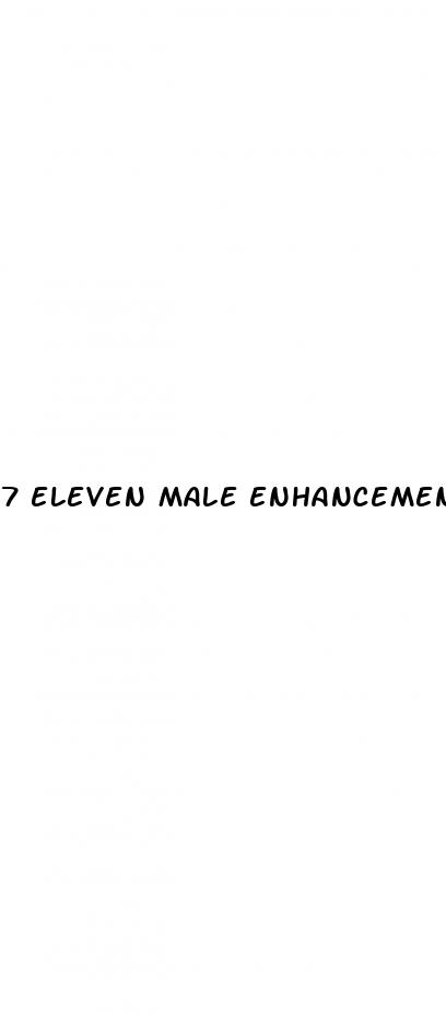 7 eleven male enhancement