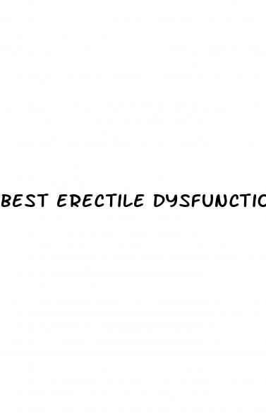 best erectile dysfunction treatment orlando