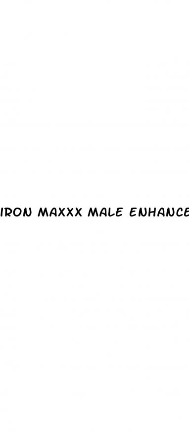 iron maxxx male enhancement pills reviews