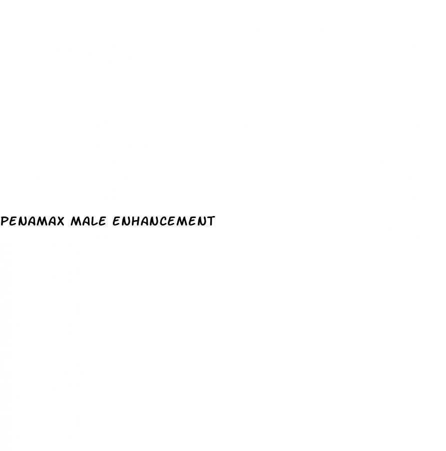 penamax male enhancement