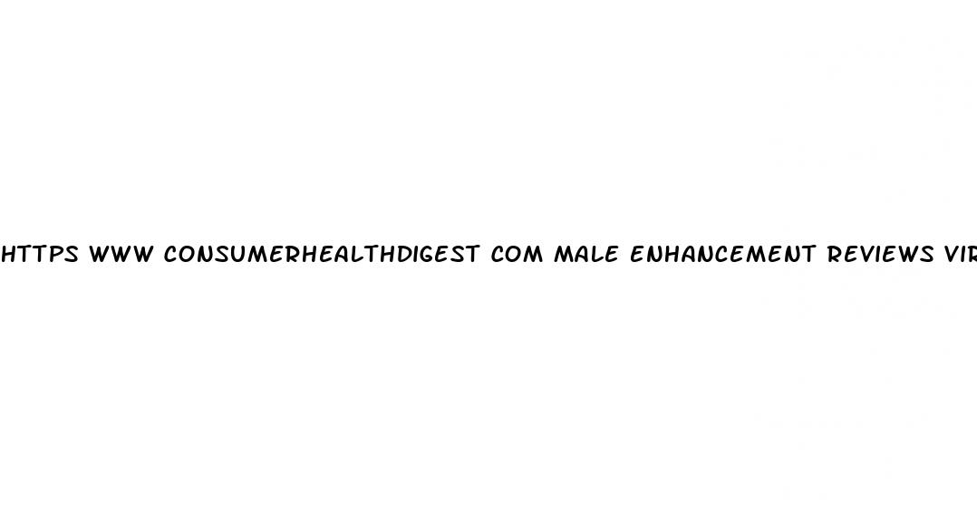 https www consumerhealthdigest com male enhancement reviews virmax reviews html