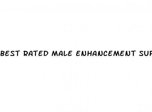 best rated male enhancement supplement