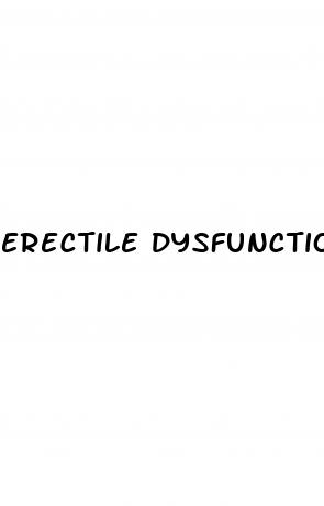 erectile dysfunction after heart attack