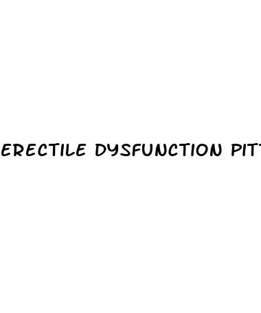 erectile dysfunction pittsburgh