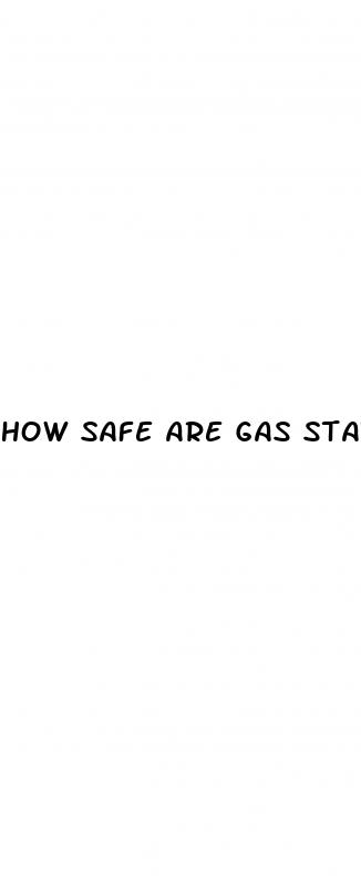 how safe are gas station sex pills