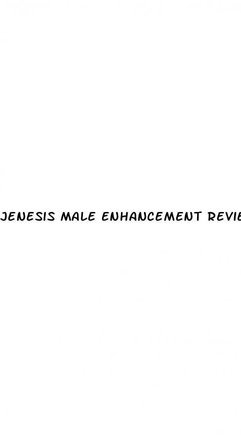 jenesis male enhancement review