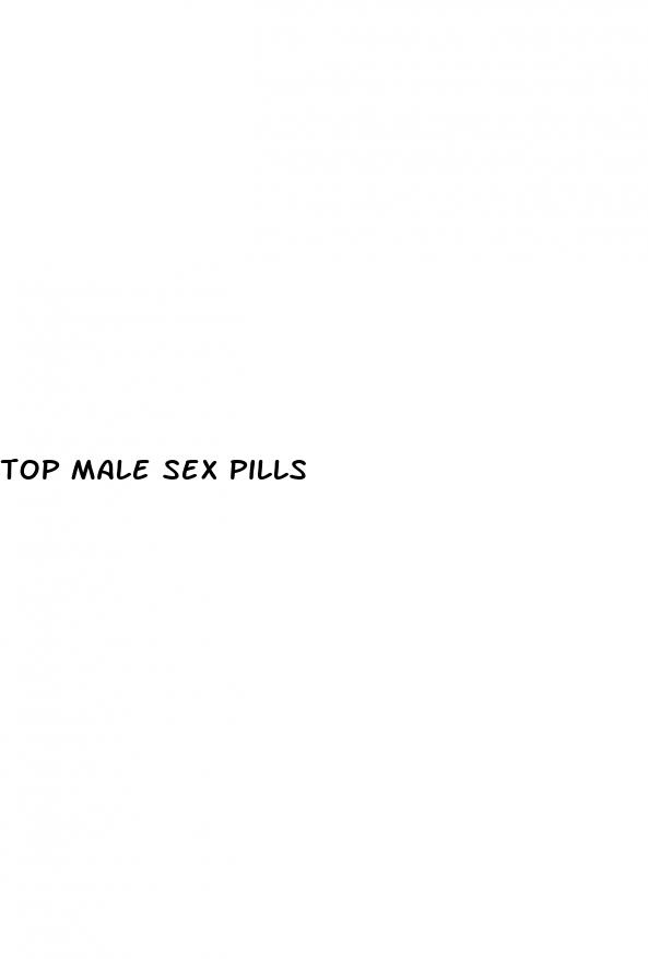 top male sex pills