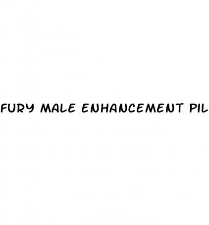 fury male enhancement pill reviews