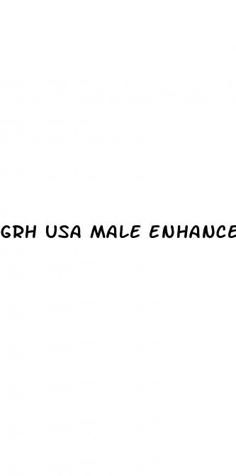 grh usa male enhancement