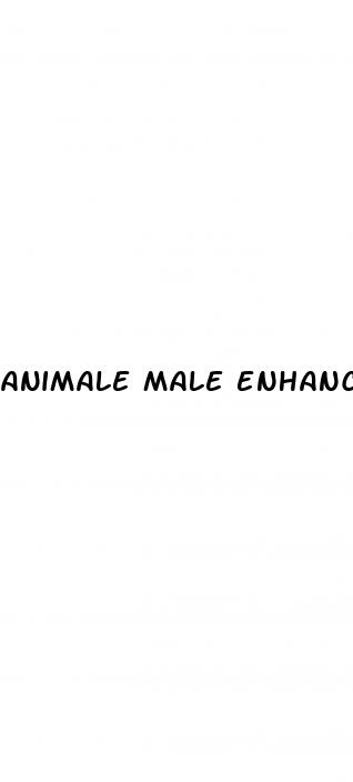 animale male enhancment