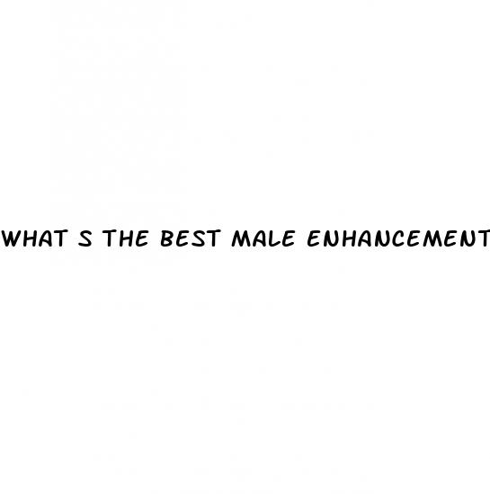 what s the best male enhancement product on the market