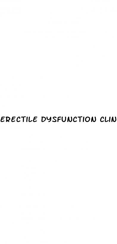 erectile dysfunction clinic orlando