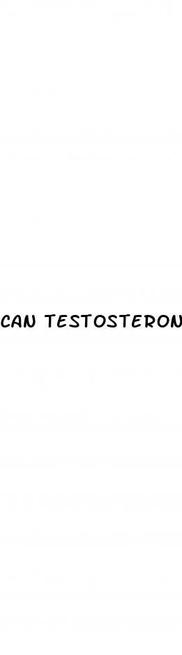 can testosterone supplements cause erectile dysfunction