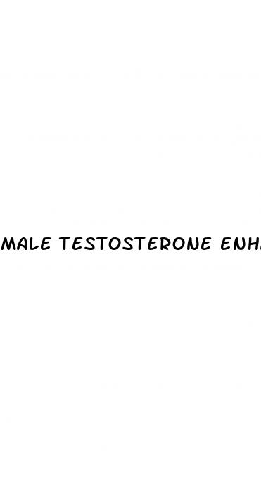 male testosterone enhancement pills