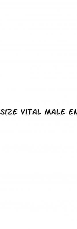 size vital male enhancement reviews