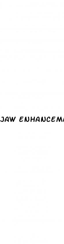 jaw enhancement male