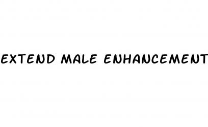 extend male enhancement reviews