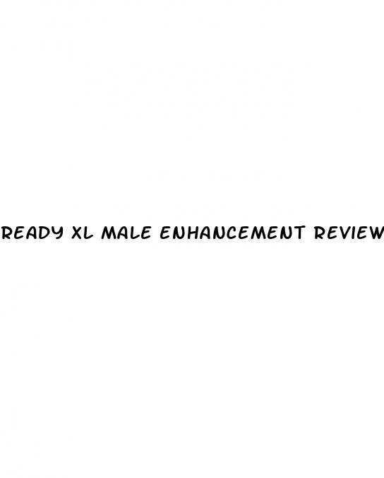 ready xl male enhancement review