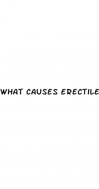 what causes erectile dysfunction reddit