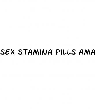 sex stamina pills amazon