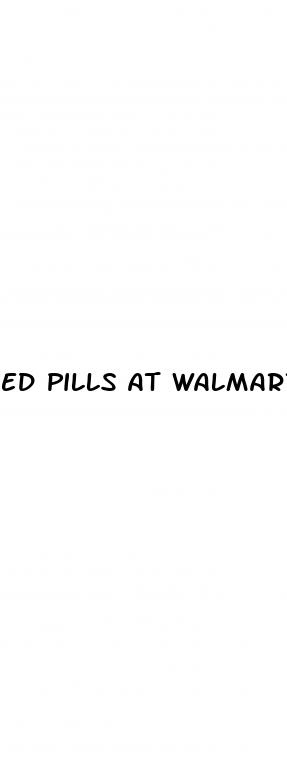 ed pills at walmart