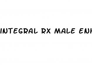 integral rx male enhancement pills