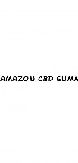 amazon cbd gummies for erectile dysfunction