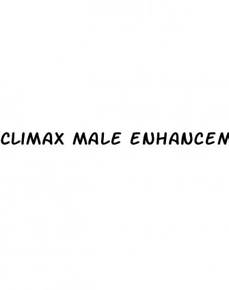 climax male enhancement pills