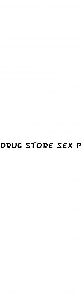 drug store sex pill movie