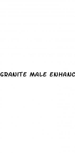 granite male enhancement pills reviews