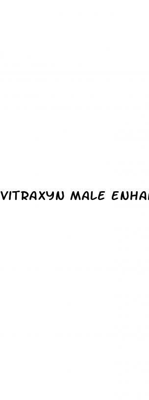 vitraxyn male enhancement complex