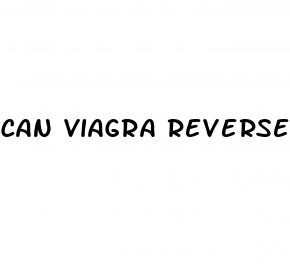 can viagra reverse erectile dysfunction