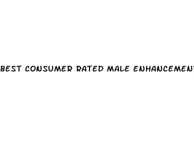 best consumer rated male enhancement pills