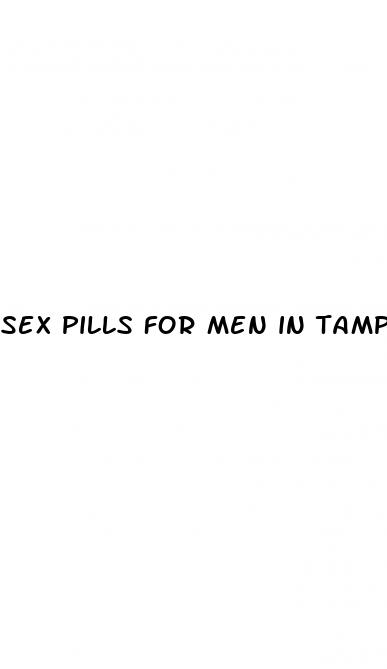 sex pills for men in tampa