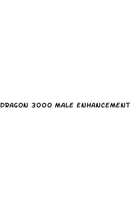 dragon 3000 male enhancement