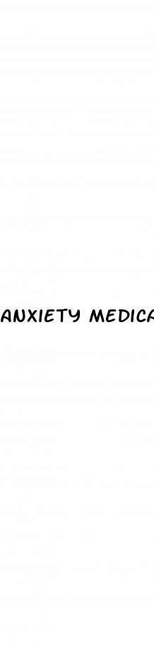 anxiety medication least likely to cause erectile dysfunction