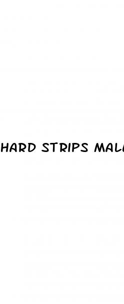 hard strips male enhancement