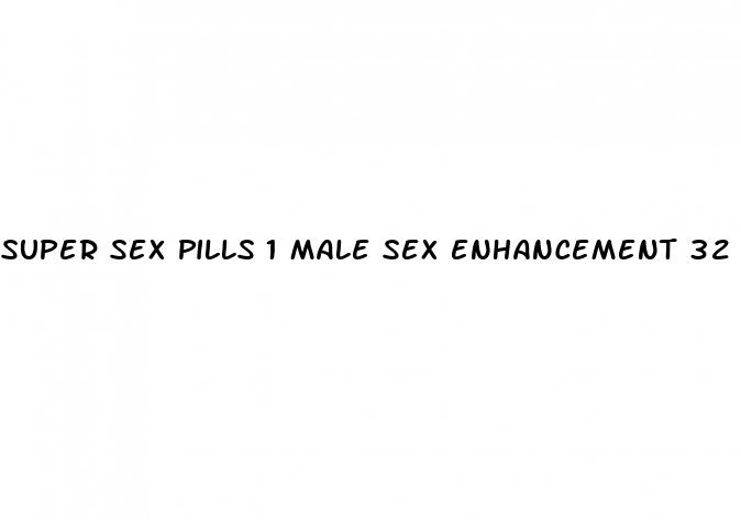 super sex pills 1 male sex enhancement 32 capsules reviews