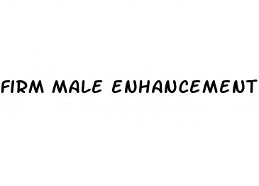 firm male enhancement