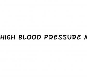 high blood pressure medicine erectile dysfunction